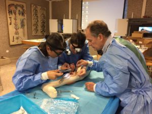 Curso Cirugía Abierta en Oviedo